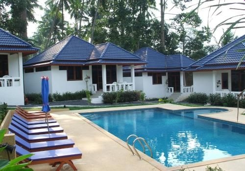 Berghof Resort Koh Samui3