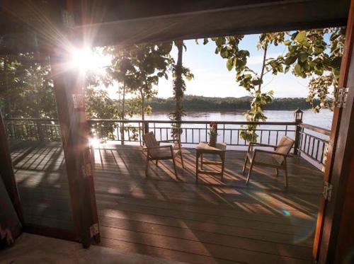 เชียงโขงริเวอร์ไซด์รีสอร์ต (Chiang Klong Riverside Resort)4