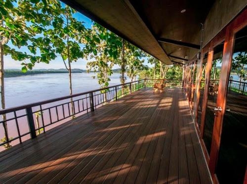 เชียงโขงริเวอร์ไซด์รีสอร์ต (Chiang Klong Riverside Resort)0