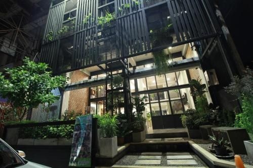 Hobnob Hostel (hobnob Hostel)0