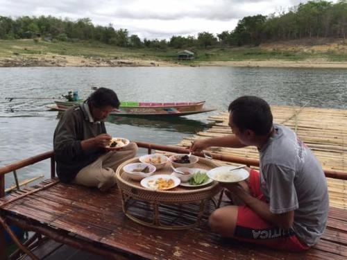 Sweet Home Floating House4