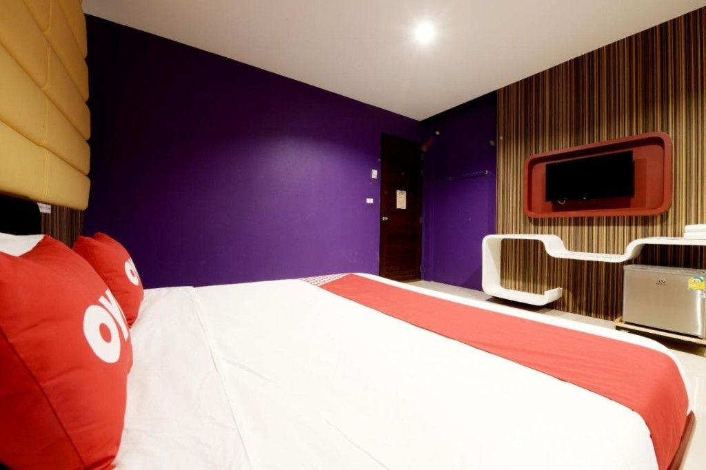 โอโย่ 477  ศรีราชา โฮเทล แอนด์ สปา (OYO 477 Sriracha Hotel And Spa)2