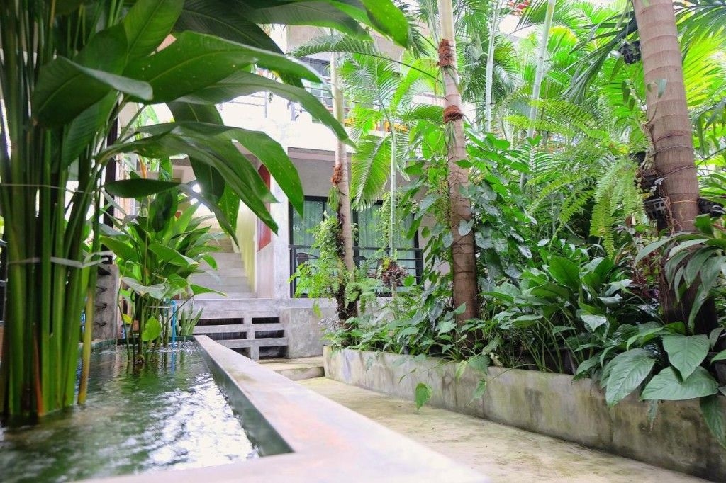 บลู เวฟ เฮาส์ (Blue Wave House)1