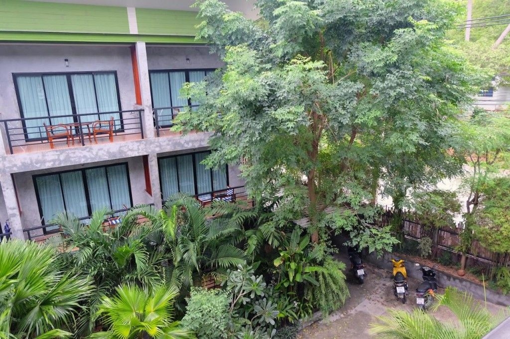 บลู เวฟ เฮาส์ (Blue Wave House)2