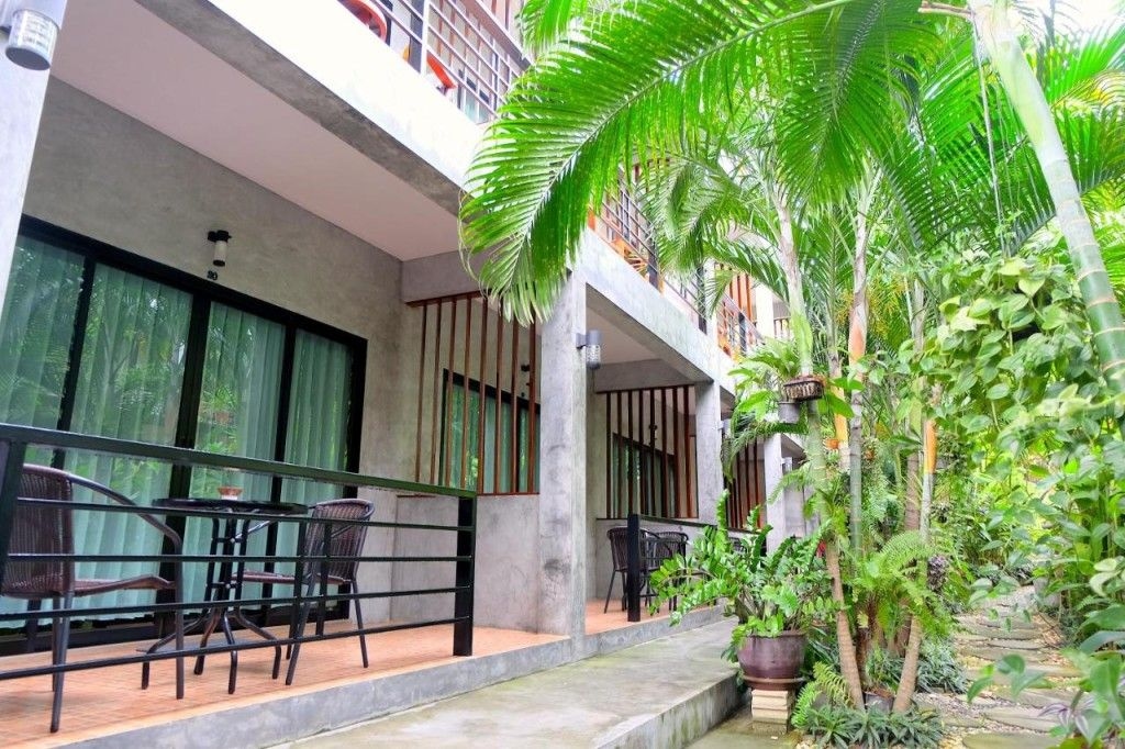 บลู เวฟ เฮาส์ (Blue Wave House)4