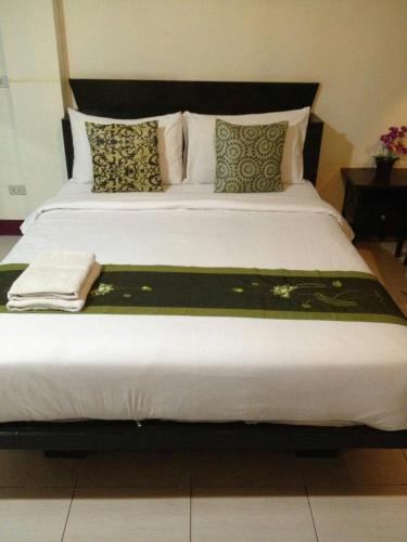 บ้านเคียงฟ้ารีสอร์ท ช่องเม็ก (Baan Kieng Fah Resort Chongmek)0