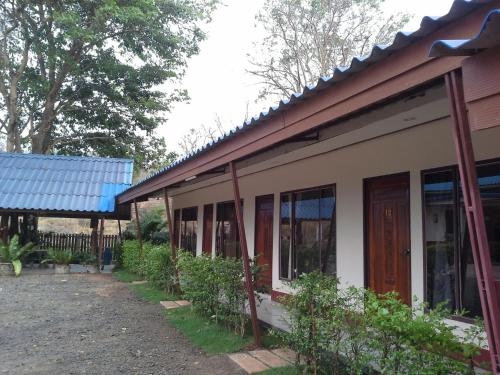 บ้านเคียงฟ้ารีสอร์ท ช่องเม็ก (Baan Kieng Fah Resort Chongmek)3