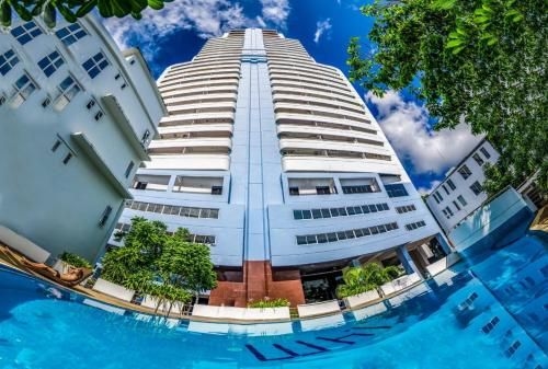 Patong Tower Suite0
