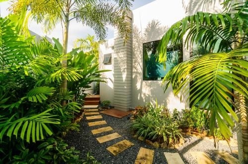 Private ROMANTIC Villa4