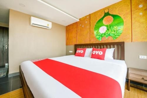 ซูเปอร์ โอโย 458 นครสยาม บูทิก (Super OYO 458 Nakorn Siam Boutique)2