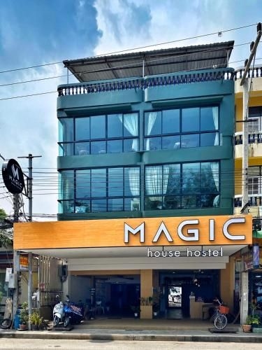Magic House Hostel Cha-Am0