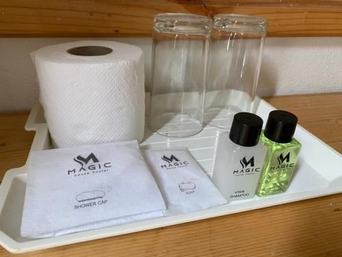 Magic House Hostel Cha-Am3