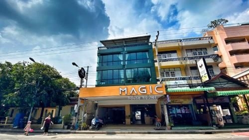 Magic House Hostel Cha-Am1
