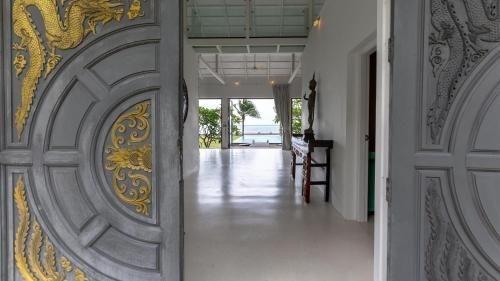 Villa Cao-3BDR-Beach Front-Open Space1