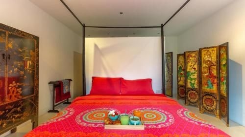 Villa Cao-3BDR-Beach Front-Open Space4