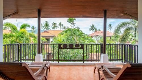 Villa Mima-Beach Access-4BDR-Rooftop1