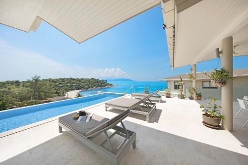 Samui Bayside Luxury Villas0