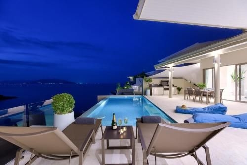Samui Bayside Luxury Villas1
