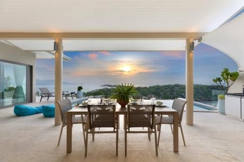 Samui Bayside Luxury Villas2