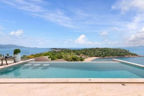 Samui Bayside Luxury Villas4