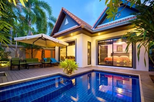 View Talay Villa 20