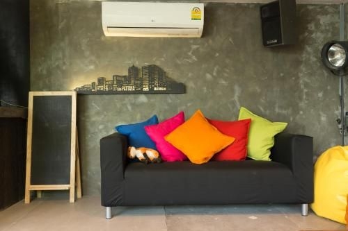 Revolution Hostel Asoke4