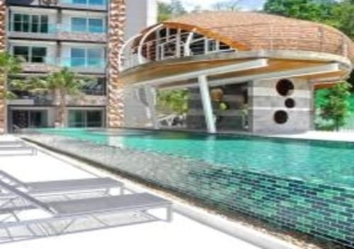 Emerald Terrace - Pool View Studio3