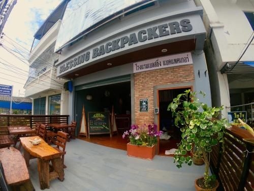Blessing Backpackers0
