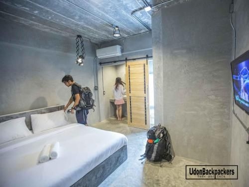 UdonBackpackers Beds and Cafe (UdonBackpackers Beds and cafe)0