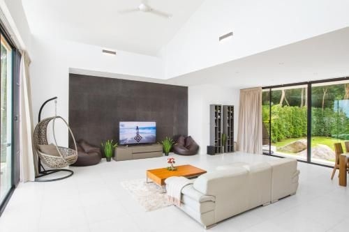Villa Vista Samui0