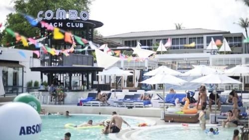 Combo Beach Hotel Samui4