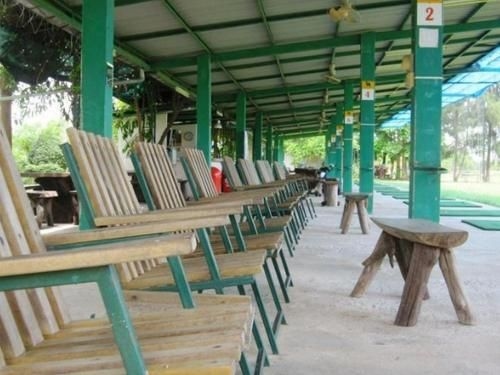 กรีนวิว รีสอร์ท (Greenview Resort Khonkaen)2