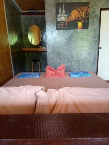 Friendly bungalow kohmook2