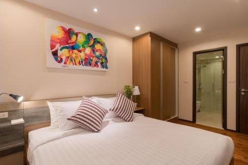 The Title Condotel Beach front by Sure3