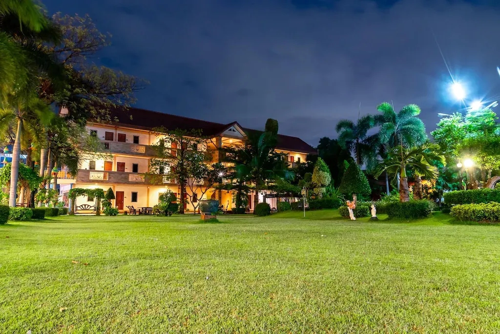 P.N. Gold Resort0