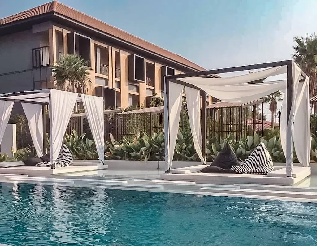 เดอะ ภีม โฮเทล (The Peem Hotel)0