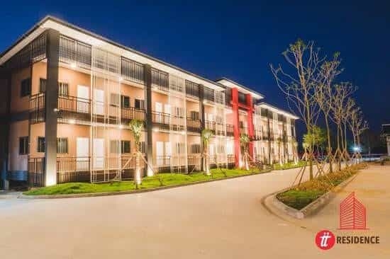 ทีที เรสซิเดนซ์ (TT Residence)4