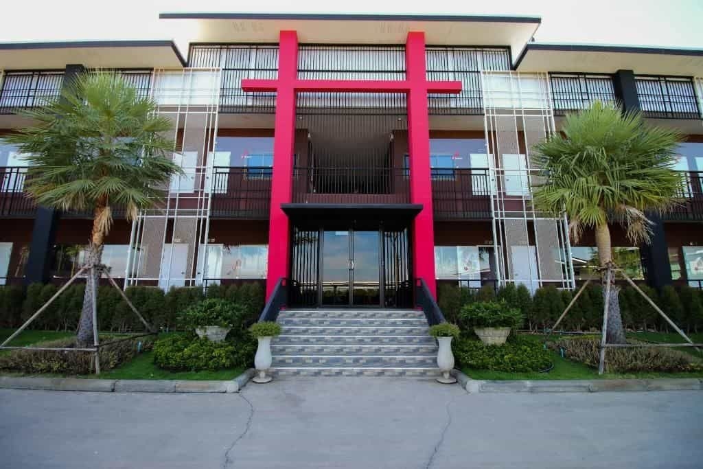 ทีที เรสซิเดนซ์ (TT Residence)2