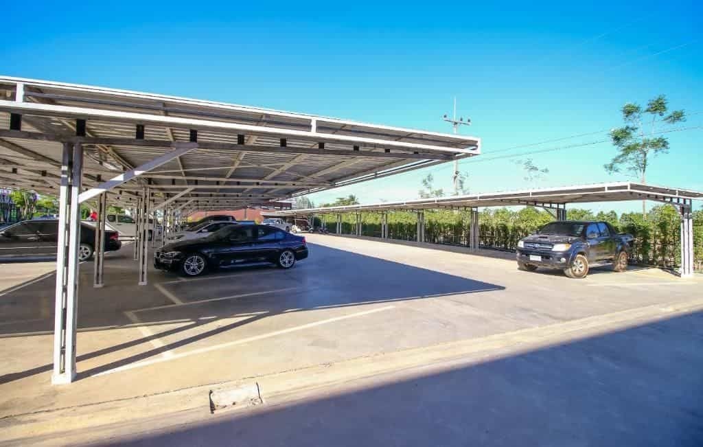 ทีที เรสซิเดนซ์ (TT Residence)1