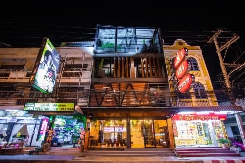 Kaen Hostel0