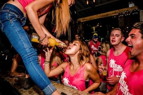 Slumber Party Hostel Phuket0