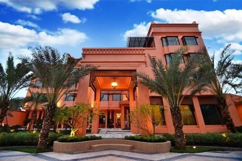 อัมมาน ยูนิก โฮเทล (Amman Unique Hotel)0