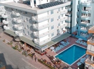 Huska Plaza Hotel4