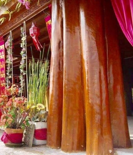 Thai Teak Palace2