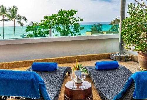 PENTHOUSE private POOL SEA VIEW0