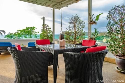 PENTHOUSE private POOL SEA VIEW4