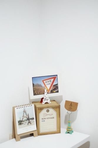 TRAVELCATION Bed & Studio3