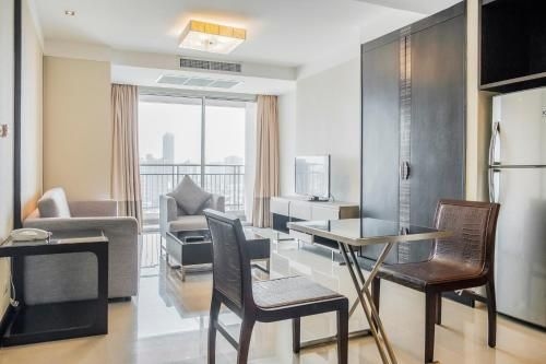 Marvelous Rivière Residence Rama IV Phrakhanong by Favstay (Marvelous Riviere Residence Rama IV Phrakhanong by Favstay)4