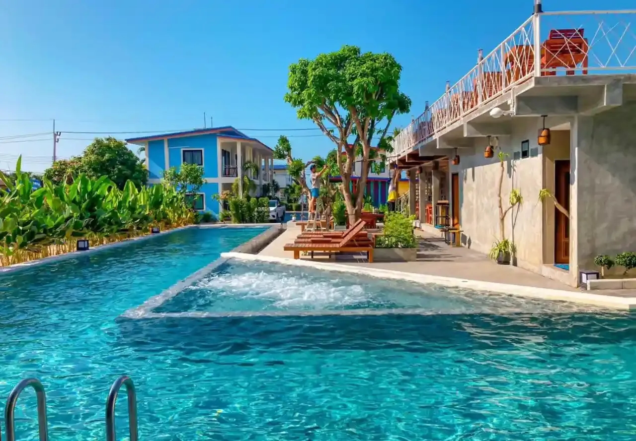 จันผา รีสอร์ต (Janpa Resort)3