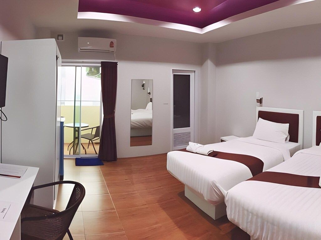 น้ำทิพย์ เรสซิเด้นส์ (Namthip Residence)4